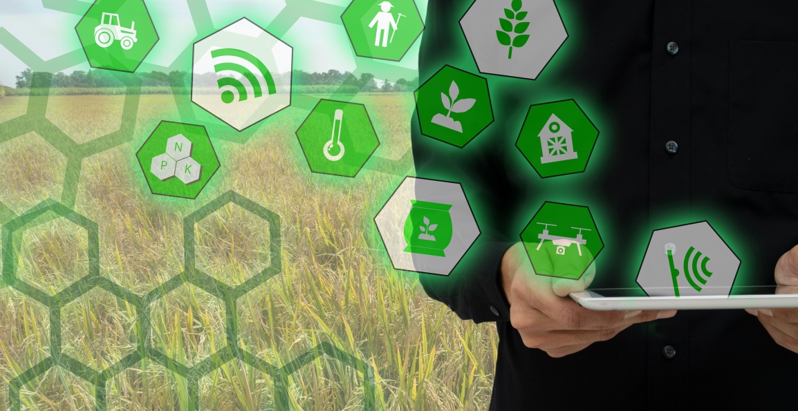 Autonomous Farming – The Future of Food Production